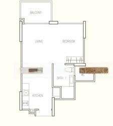 Hillion Residences (D23), Apartment #482046611